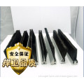 Specializing in the production of a large number of wholesale nylon brush strip brush brush brush door seals and dust